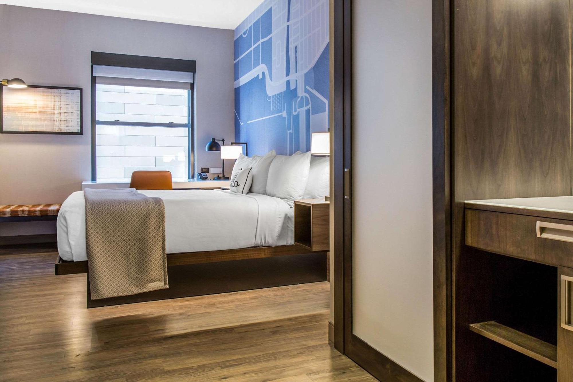 Cambria Hotel Chicago Loop - Theatre District Экстерьер фото
