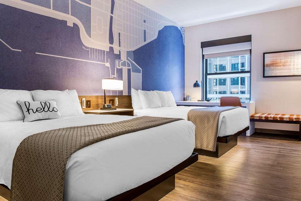 Cambria Hotel Chicago Loop - Theatre District Номер фото