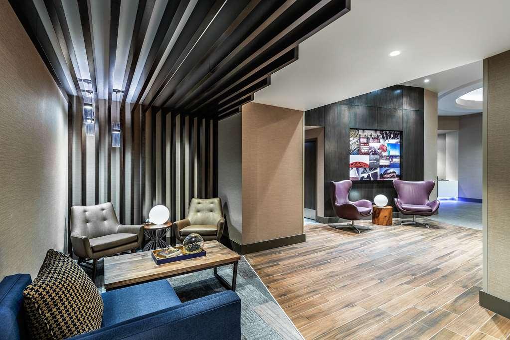 Cambria Hotel Chicago Loop - Theatre District Интерьер фото