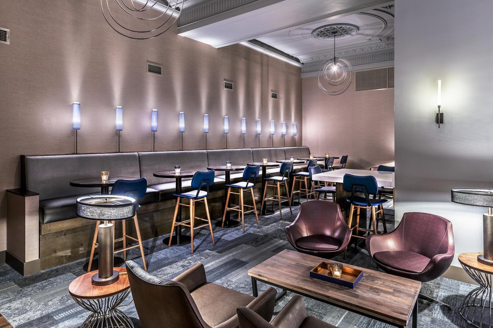 Cambria Hotel Chicago Loop - Theatre District Экстерьер фото