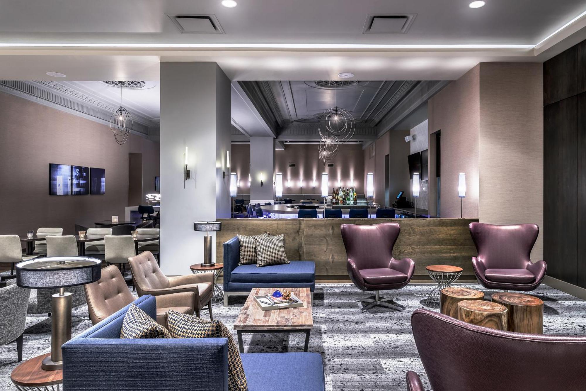 Cambria Hotel Chicago Loop - Theatre District Экстерьер фото