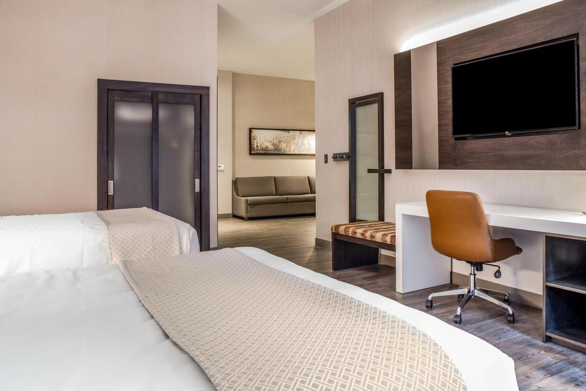 Cambria Hotel Chicago Loop - Theatre District Экстерьер фото